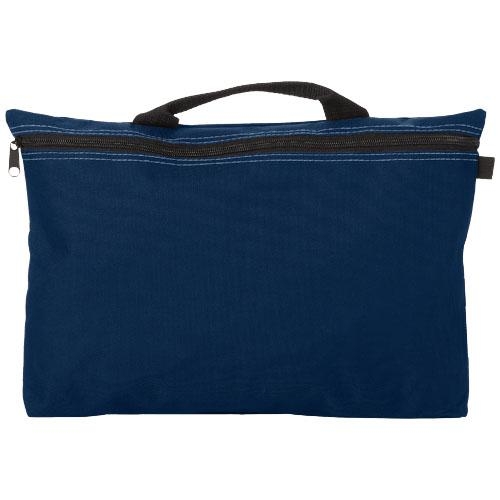 Documententas met penlus navy