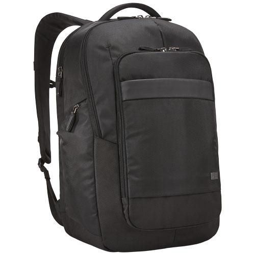 Notion 17,3 inch laptoprugzak zwart Notion 17,3 inch laptoprugzak zwart