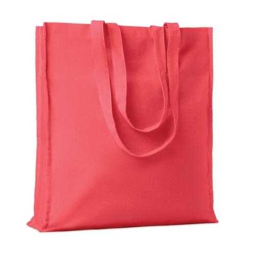 Gekleurde boodschappentas Portobello rood