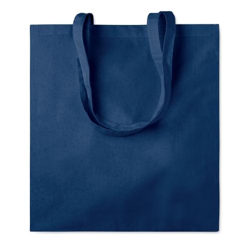 Gekleurde boodschappentas Portobello royal blue