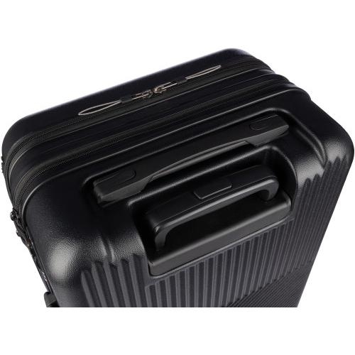 ABS bagagetrolley Ulf zwart