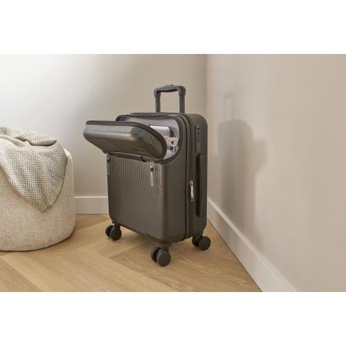 ABS bagagetrolley Ulf zwart