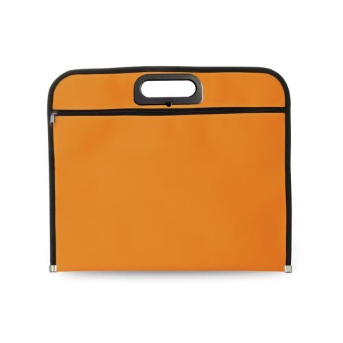 Polyester documententas Leon blauw