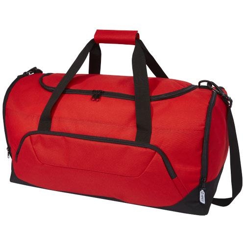 RPET sporttas Retrend 40L rood RPET sporttas Retrend 40L rood