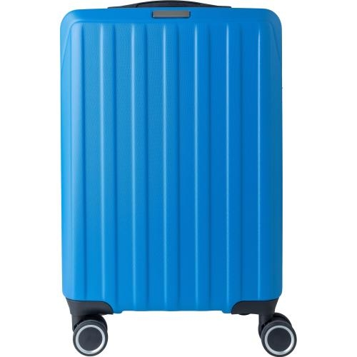 ABS trolley Alaric blauw