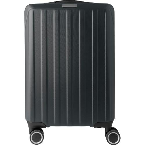 ABS trolley Alaric zwart