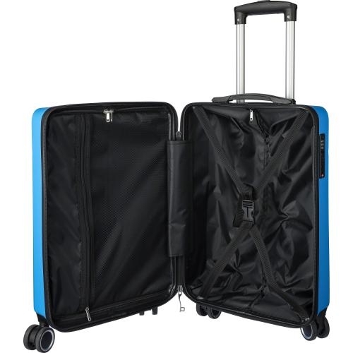 ABS trolley Alaric terracotta