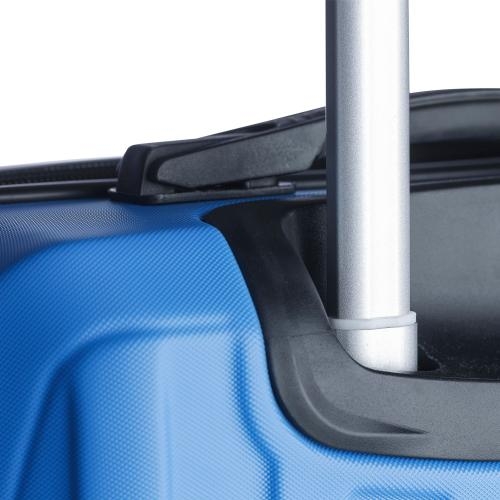 ABS trolley Alaric terracotta