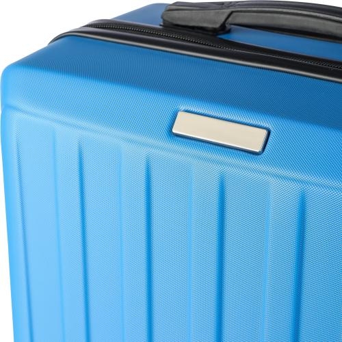 ABS trolley Alaric terracotta