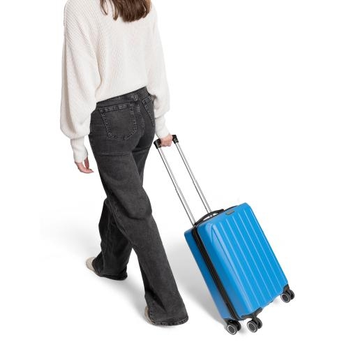 ABS trolley Alaric terracotta