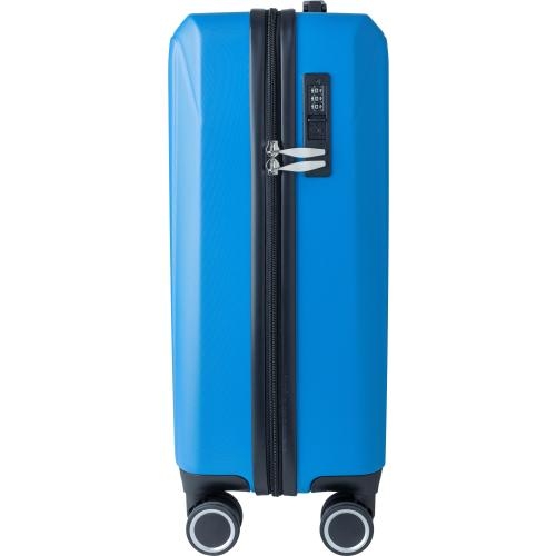 ABS trolley Alaric terracotta