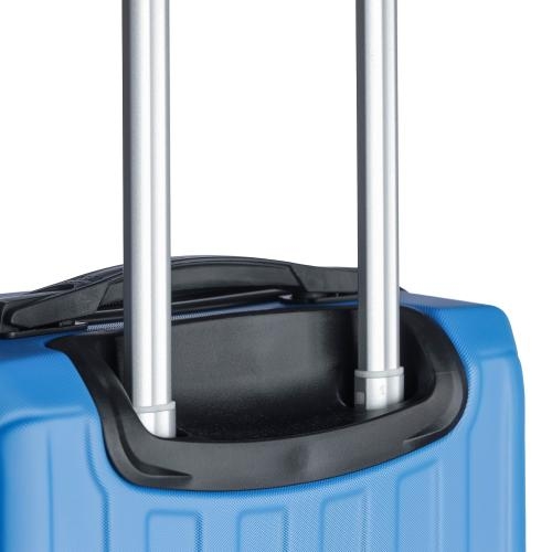 ABS trolley Alaric terracotta