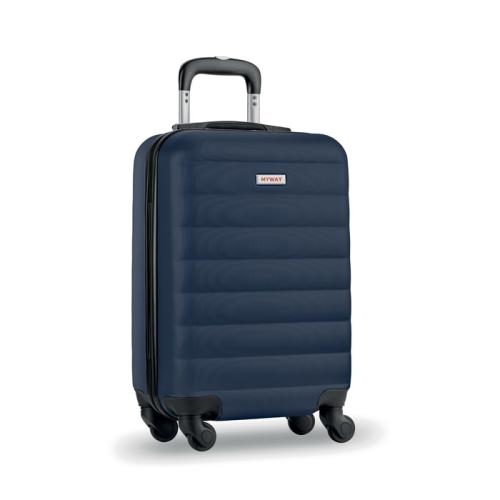 ABS trolley 20 inch Budapest navy