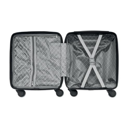 Handbagagetrolley Stor zwart