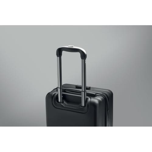 Handbagagetrolley Stor zwart