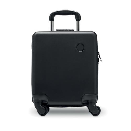 Handbagagetrolley Stor zwart