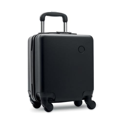 Handbagagetrolley Stor zwart