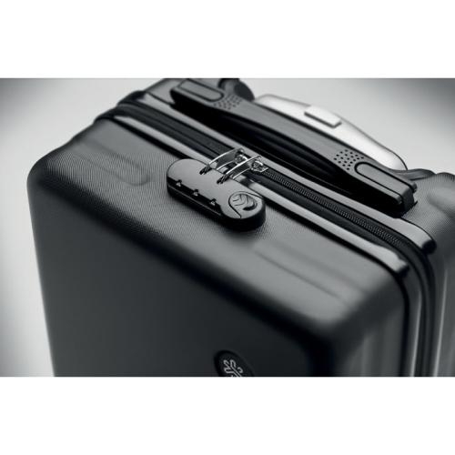 Handbagagetrolley Stor zwart