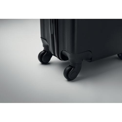 Handbagagetrolley Stor zwart