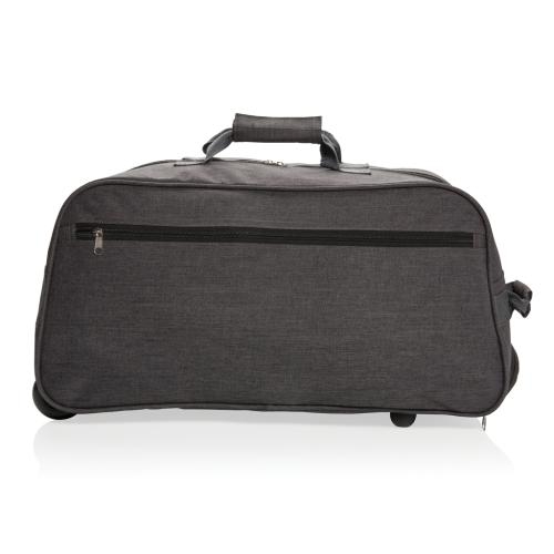 Basic trolley  grijs