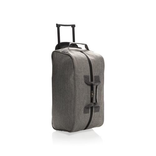 Basic trolley  grijs