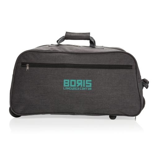Basic trolley  grijs
