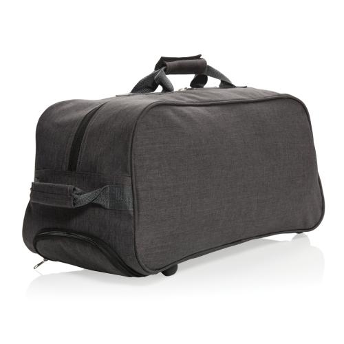 Basic trolley  grijs