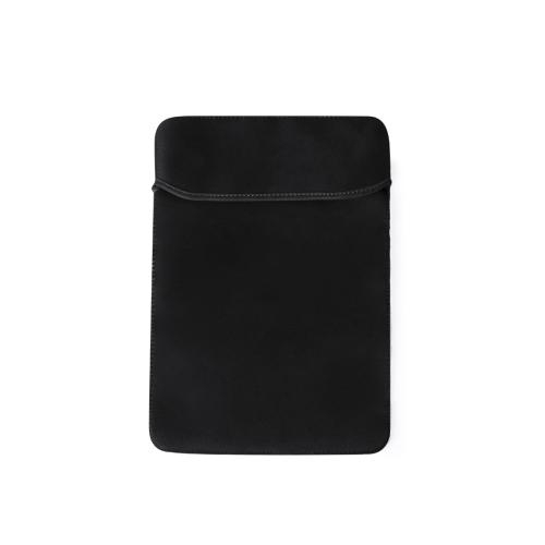 Tablettasje Garlan zwart