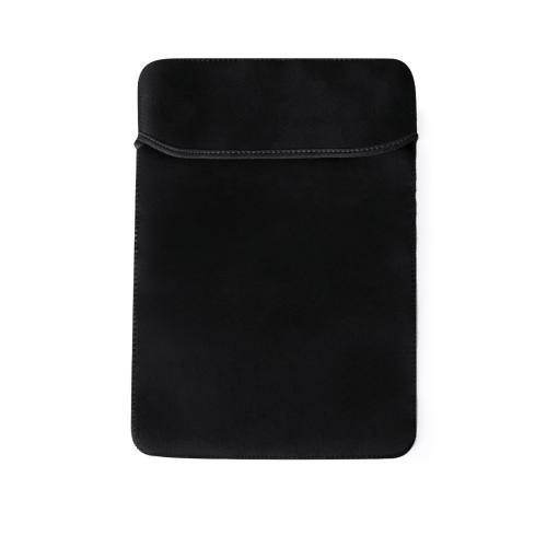 Tablettasje Garlan zwart