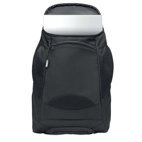 Sport rugzak padel Olympic zwart