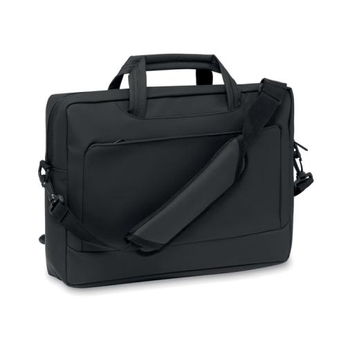15 inch laptoptas London zwart