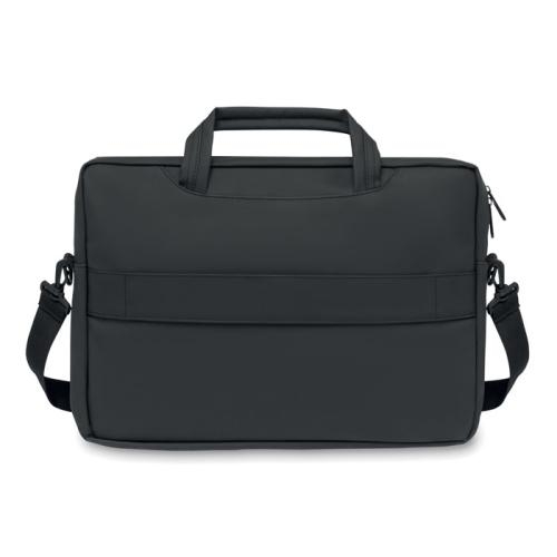 15 inch laptoptas London zwart