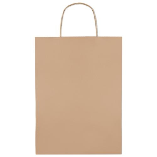 Papieren tas groot A3 | Snel wit