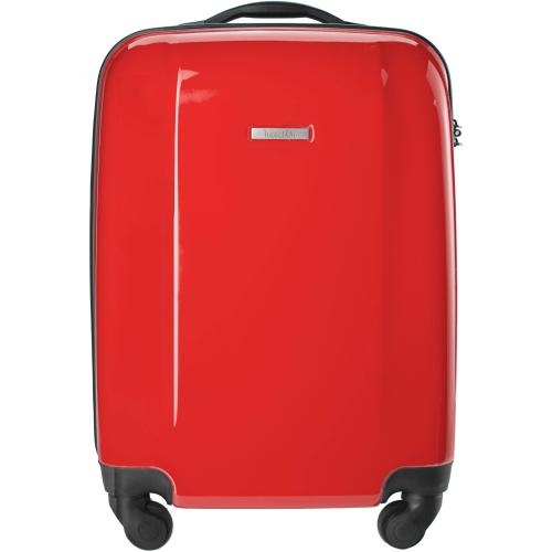 ABS trolley 4 wielen Verona kobaltblauw