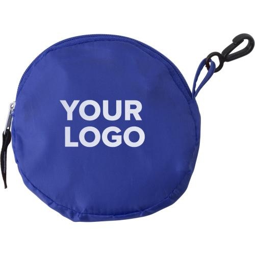 Polyester draagtas zwart