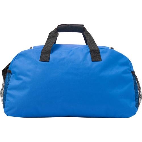 Polyester (600D) sport/reistas groen