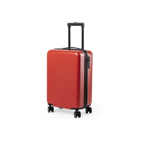 Trolley Hessok rood