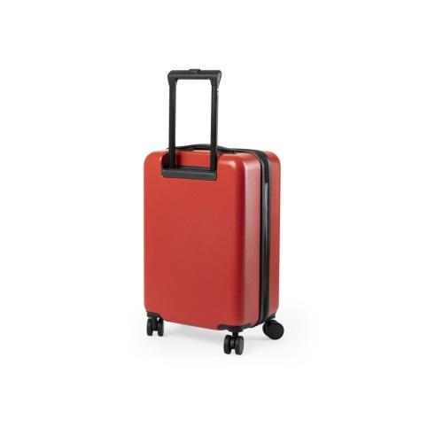 Trolley Hessok zwart