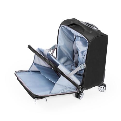 Trolley Zoidel marineblauw