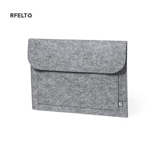 Vilten laptopsleeve Novac grijs Vilten laptopsleeve Novac grijs
