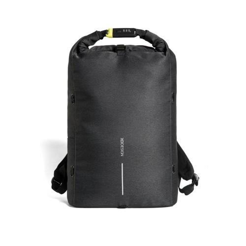 Urban Lite  anti-diefstal rugzak grijs
