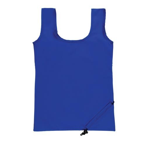 Impact AWARE™ RPET opvouwbare shopper antraciet