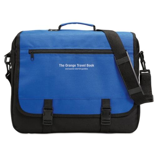 Documententas Flapa royal blue