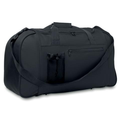 Polyester sporttas Parana zwart