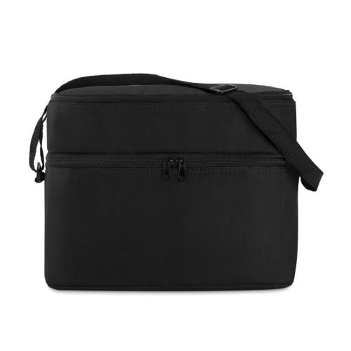Koeltas polyester 600D zwart