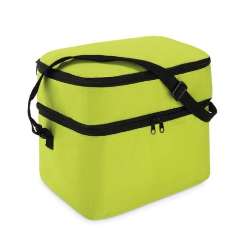 Koeltas polyester 600D lemon