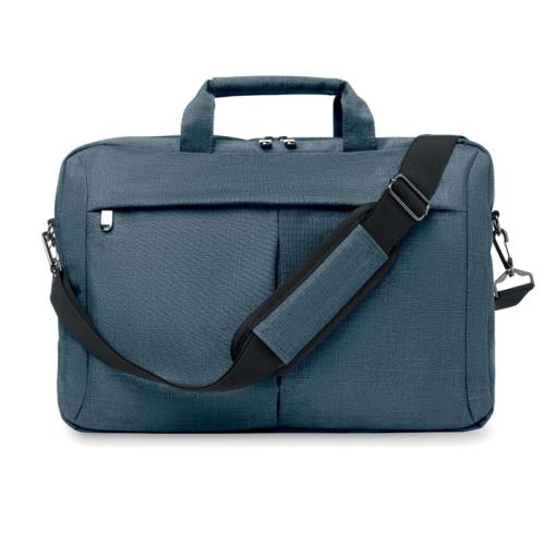 Laptoptas Stockholm blauw