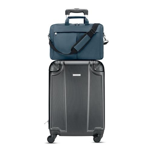 Laptoptas Stockholm grijs