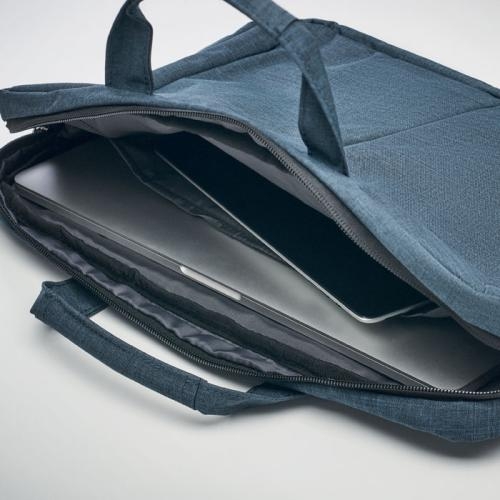 Laptoptas Stockholm grijs