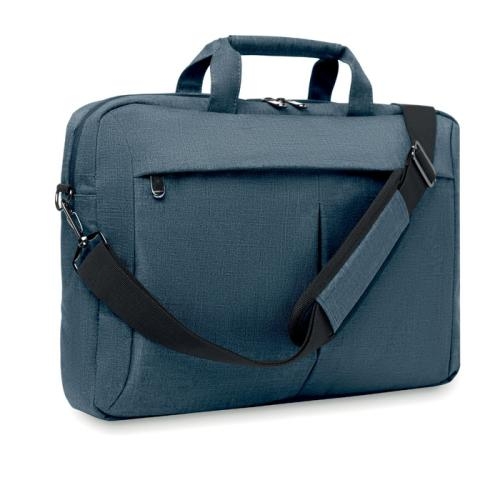 Laptoptas Stockholm grijs